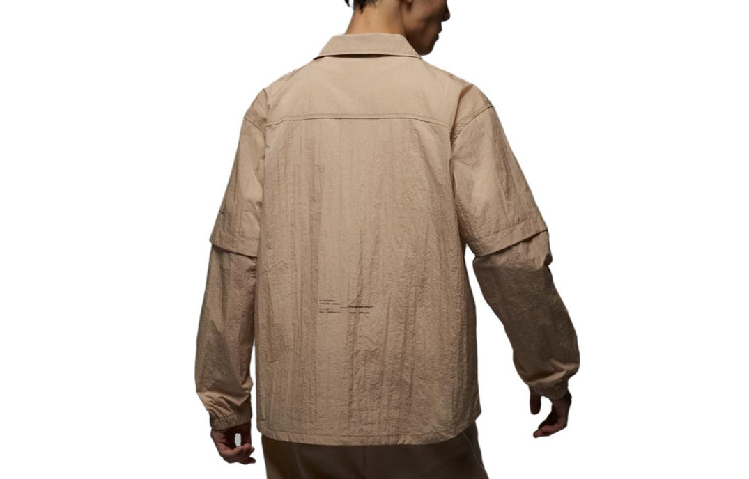 Air Jordan 23 Engineered Jacket 'Brown' DV7694-254