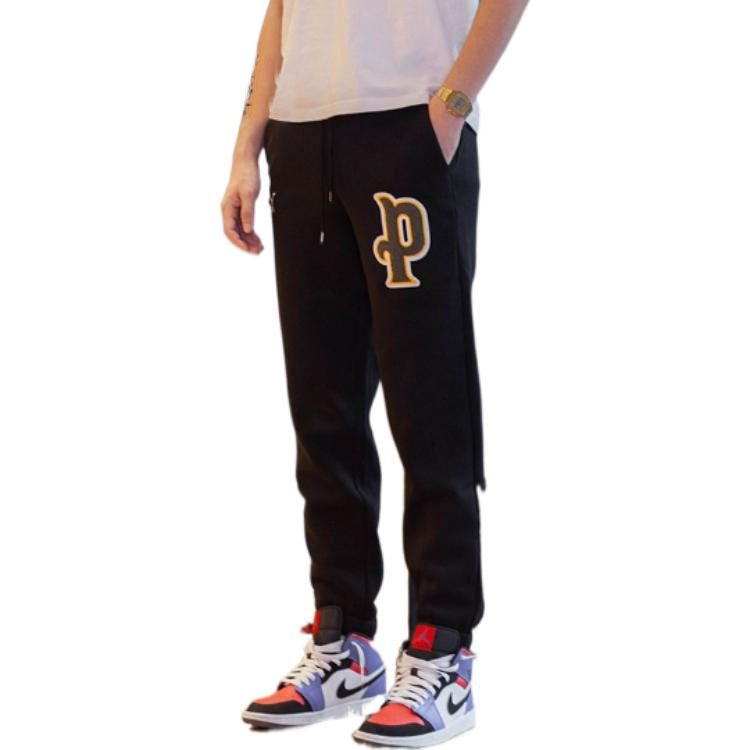 PUMA Team Sweatpants 'Black' 536183-01