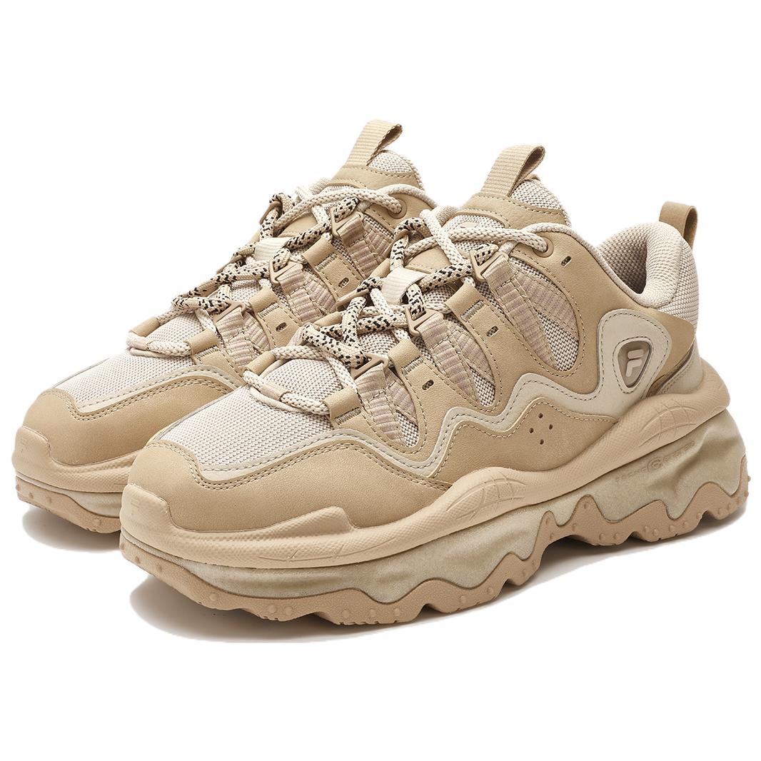 FILA FUSION QD96 Athletic Shoes 'Beige Copper' T12M341109FPT