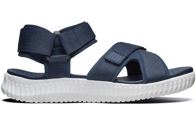 Skechers Men Elite Flex Sport Casual Sandals Navy 51722-NVY