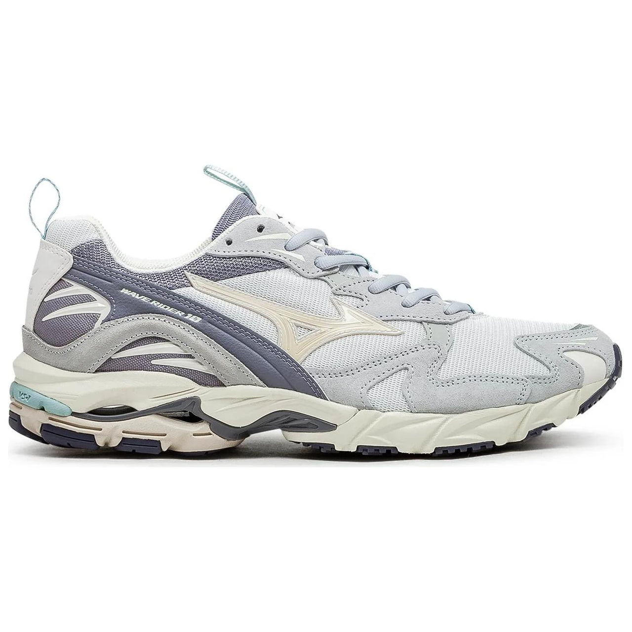 Mizuno Wave Rider 10 'Arctic Ice Pristine' D1GA222613