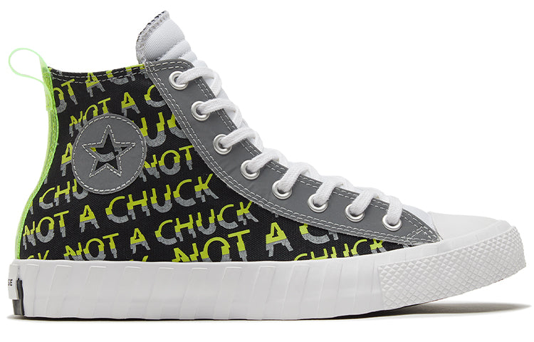 Converse UNT1TL3D High 'Not A Chuck - Hi-Vis Collection' 169675C