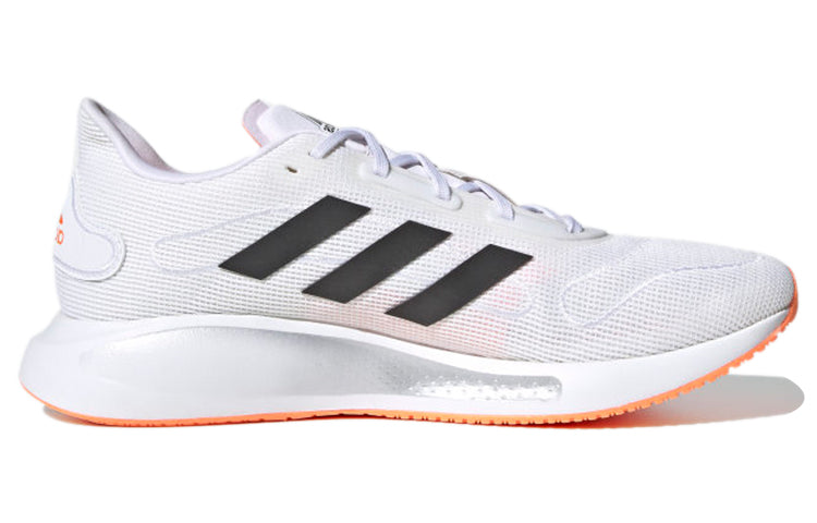 adidas Galaxar Run 'White Screaming Orange' FX6895