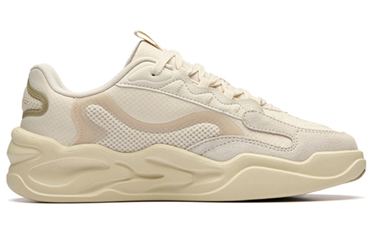 ANTA Tianxing 'Cream Khaki' 112238091R-3