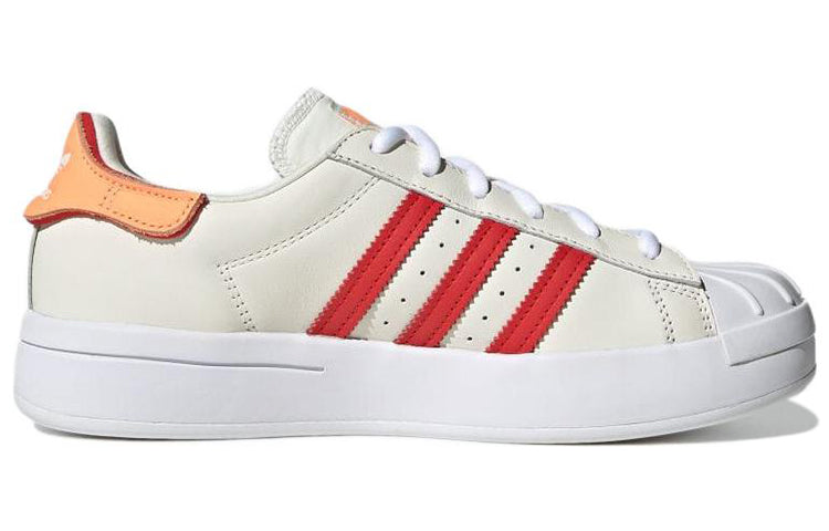 adidas originals Superstar Ayoon 'White Orange' GW9588