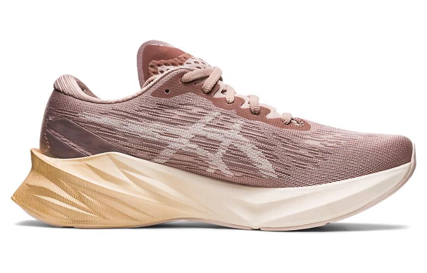 (WMNS) ASICS Novablast 3 'Fawn Mineral Beige' 1012B288-702