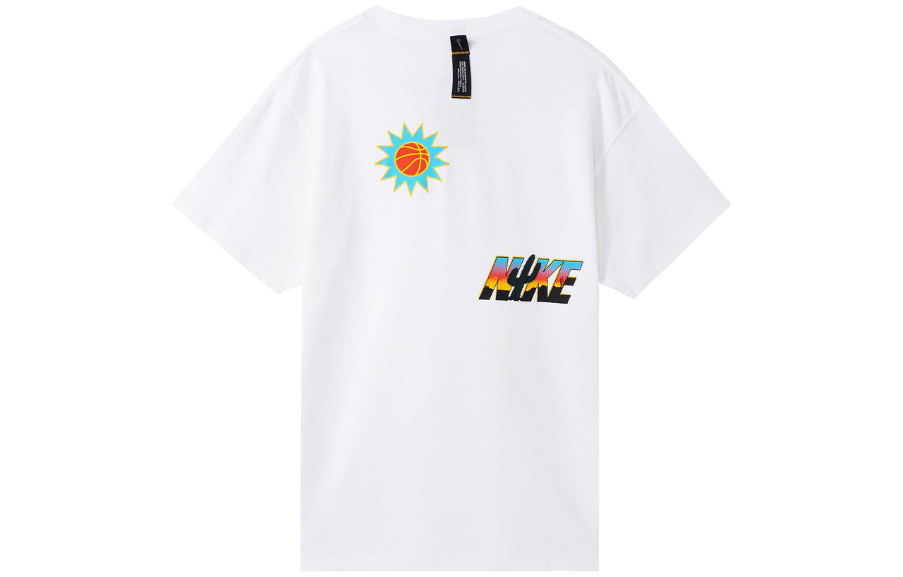 Nike Exploration Sports Printed TEE Men White CD1309-100