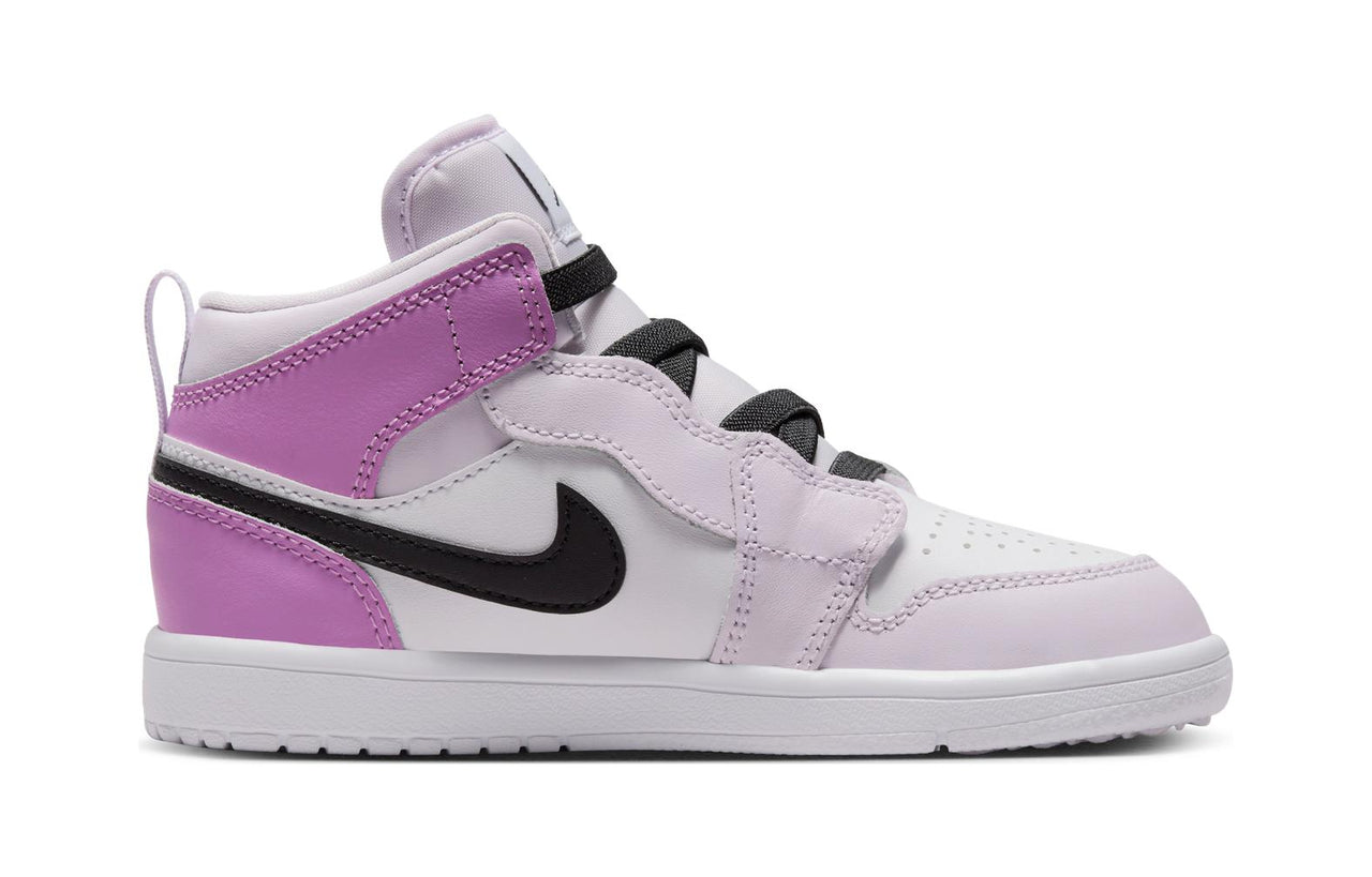 (PS) Air Jordan 1 Mid ALT 'Barely Grape' AR6351-501