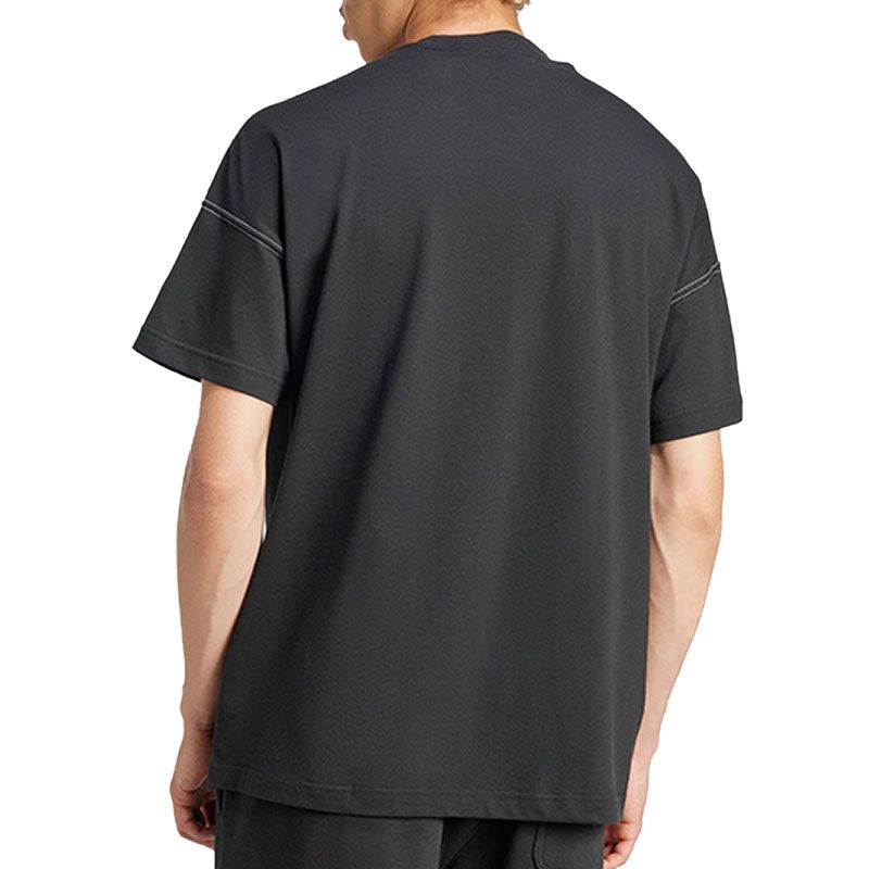 adidas All SZN T-Shirt Asia Sizing 'Black' JJ3658