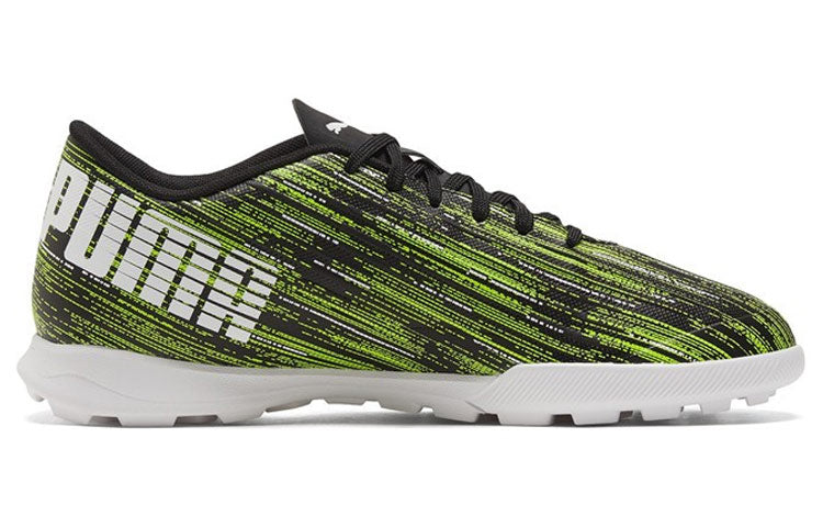 PUMA Ultra 4.2TT 'Black White Yellow' 106357-02