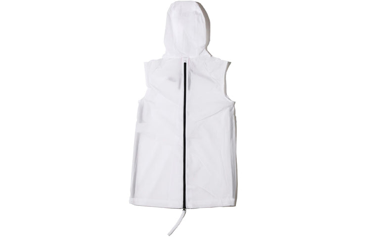 (WMNS) Nike Sleeveless Casual Sports Hooded Vest 833465-100