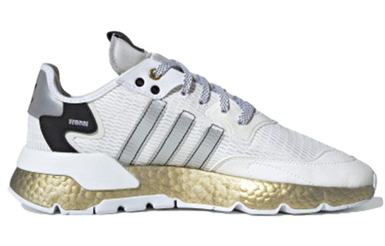 adidas Nite Jogger 'White Gold Metallic' FW6147