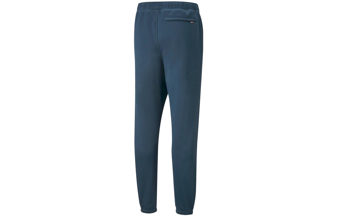 PUMA X Helly Hansen Winter Sweatpants 'Blue' 532844-65