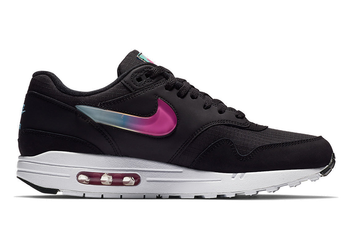 Nike Air Max 1 SE 'Jelly Jewel Black' AO1021-003