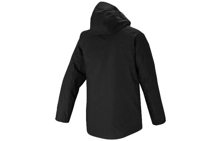 Men's adidas Outdoor Sports Black Down Jacket GF0038