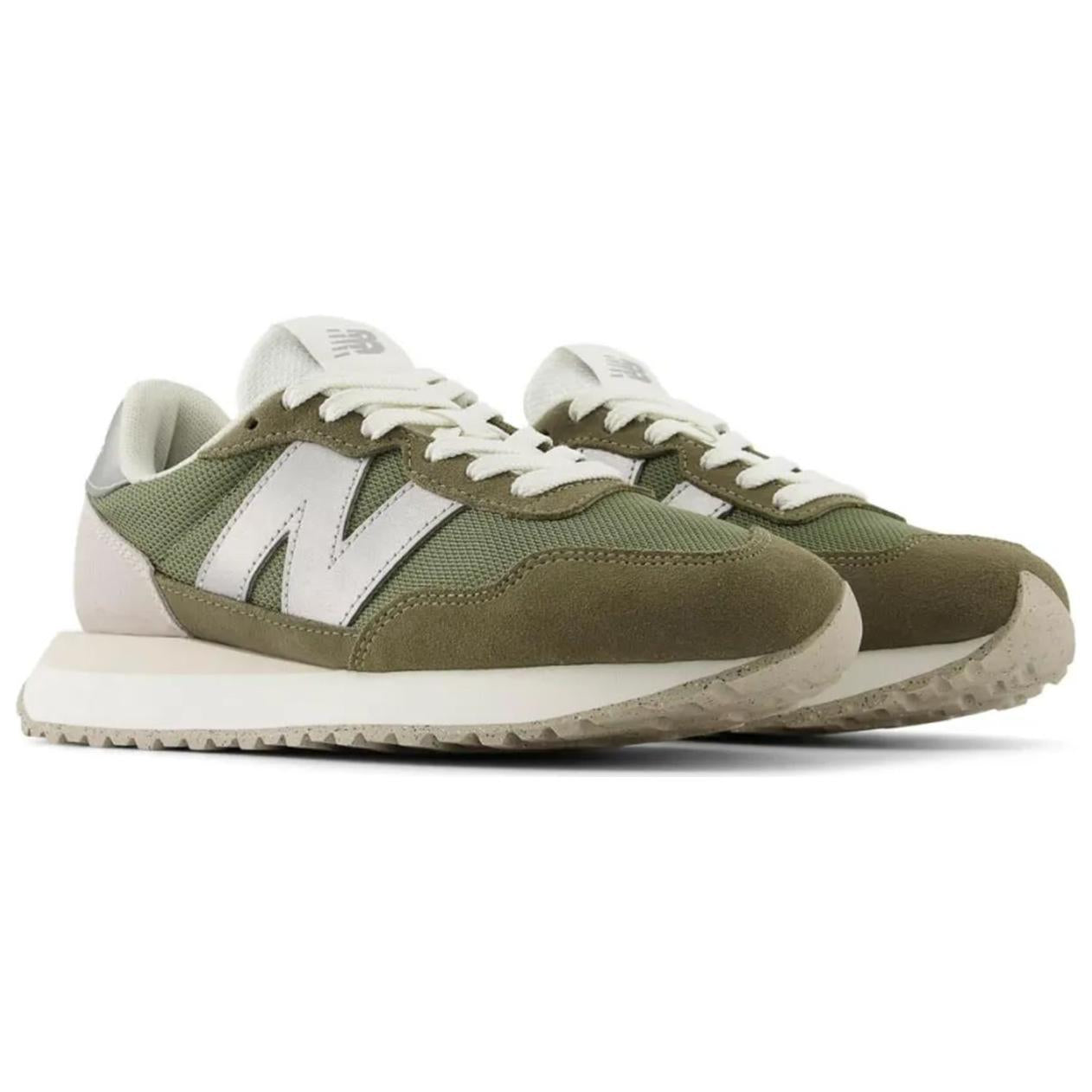 (WMNS) New Balance 237 'Green' WS237MSW