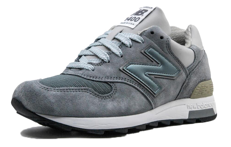 New Balance 1400 Made In Usa 'Grey' M1400SB