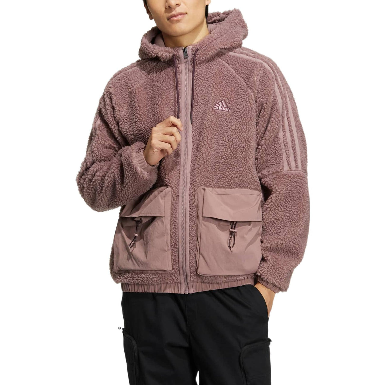 adidas St Boa Jacket 'Pink' HR4441