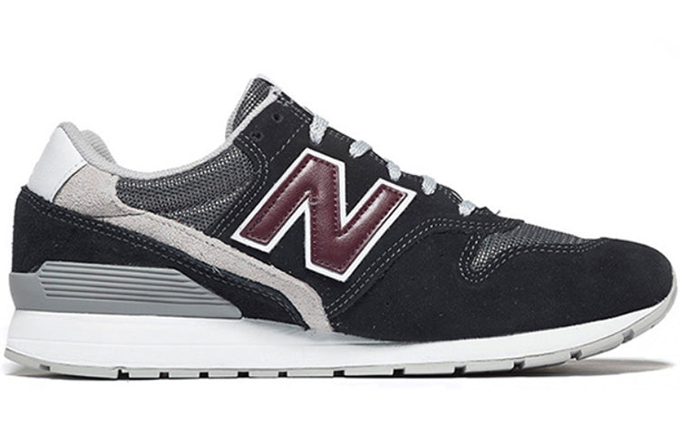 New Balance NB 996 'Black Red' MRL996WK