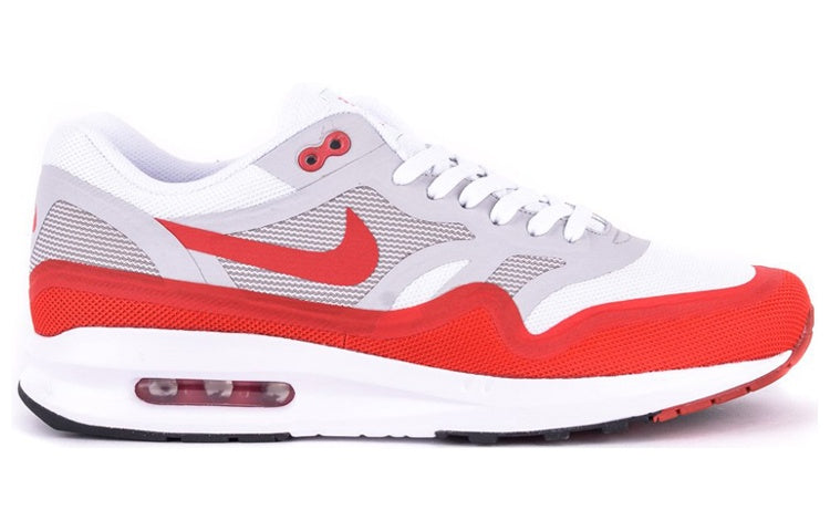 Nike Air Max Lunar 1 'White Challenge Red' 654469-101