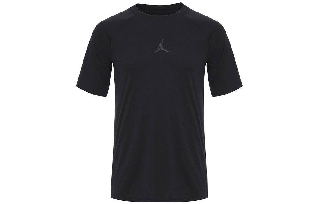 Air Jordan Tech Cool T-Shirt 'Black' 833785-010