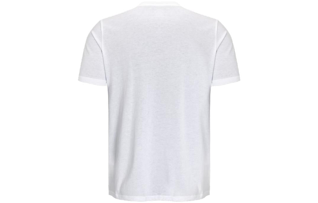Under Armour Curry Logo T-shirt 'White' 1377545-100
