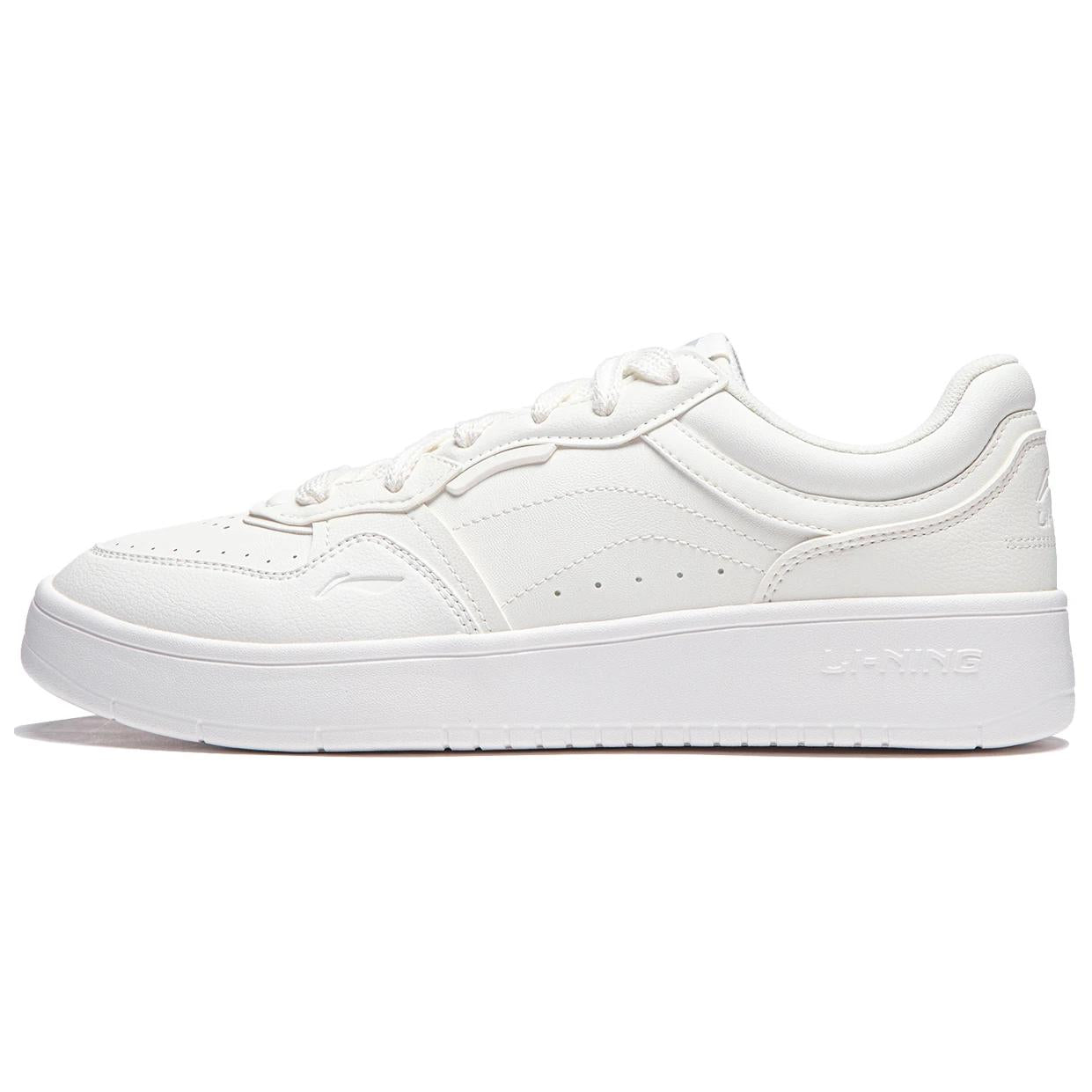 (WMNS) Li-Ning Xingchu 2.0 V2 'White' AGCU108-6