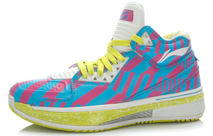 Li-Ning Way of Wade 2 'RazFuego' ABAH017-16