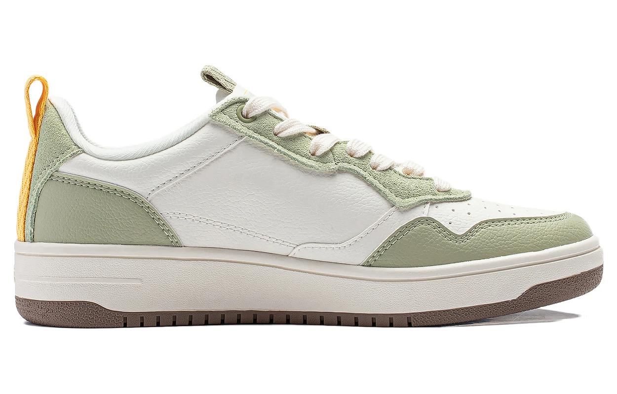 (WMNS) Li-Ning Star Candy 'White Light Green' AGCT472-3