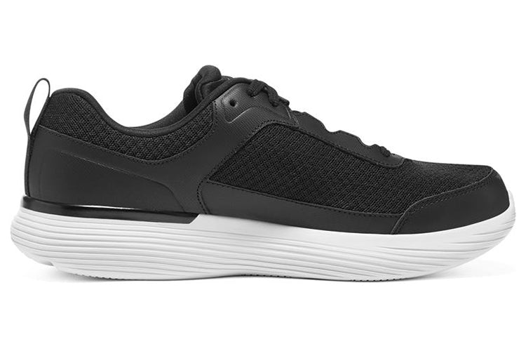Skechers Go Run 400 V2 'Black White' 220086-BKW