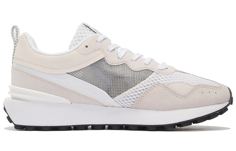 (WMNS) Li-Ning Eternal 92 'White Light Grey' AGCS018-1