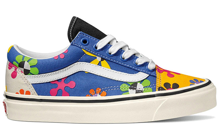 Vans Old Skool 36 DX 'Anaheim Factory - Psychedelic Floral VN0A54F341S