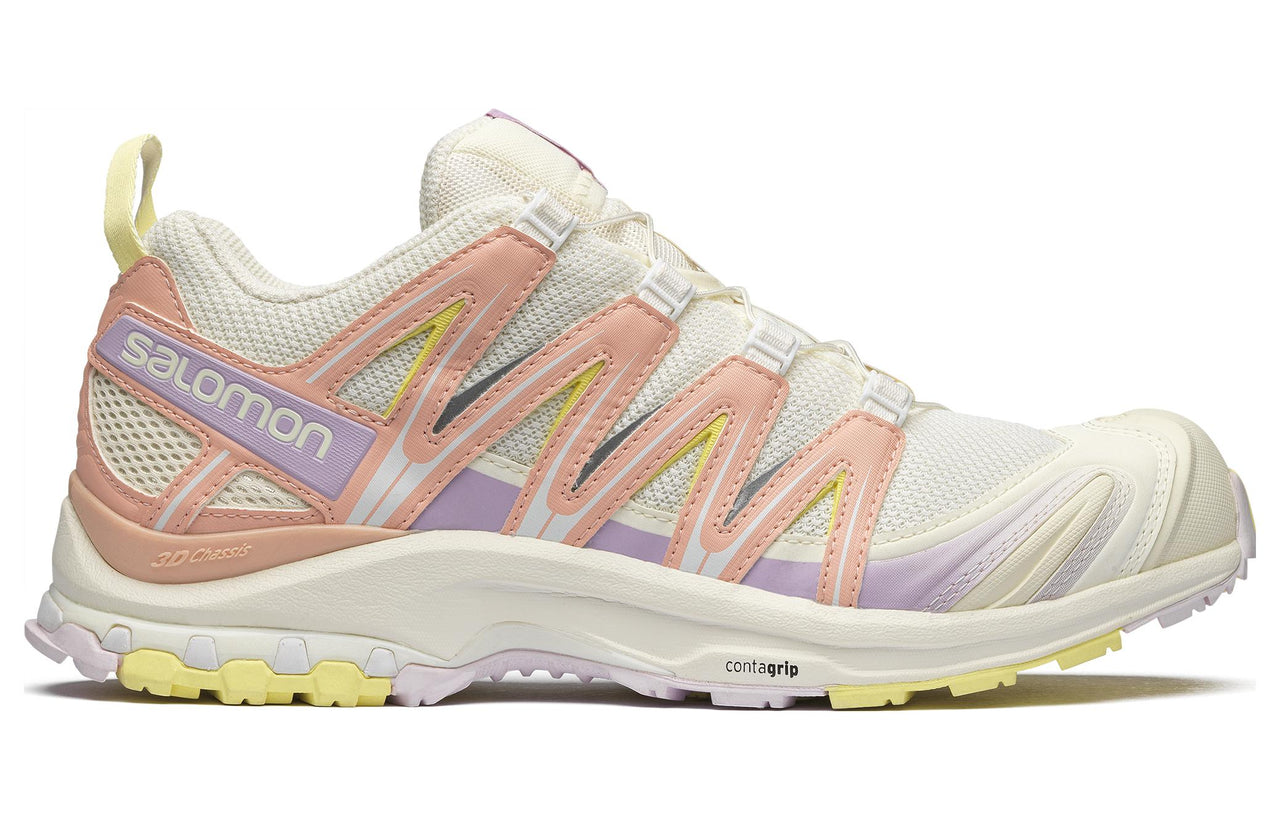 SALOMON XA Pro 3D 'Orange Purple White' 472458