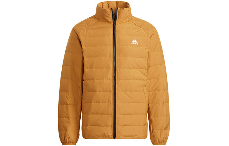 adidas 3in1 Dwn Jkt 3 In 1 Stay Warm Hooded Down Jacket Light Khaki H20771
