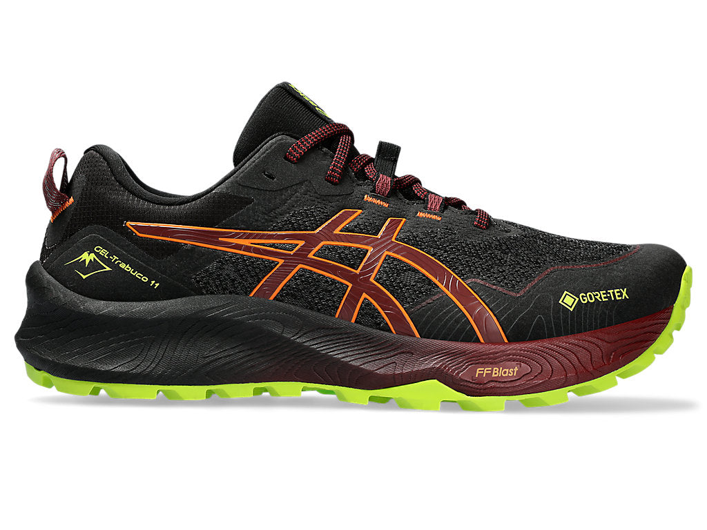 ASICS Gel-Trabuco 11 GORE-TEX 'Black 'Antique Red' 1011B608-003