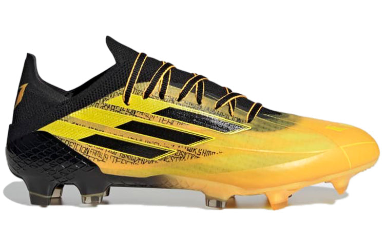 adidas X Speedflow Messi.1 FG 'Solar Gold Bright Yellow' GW7417