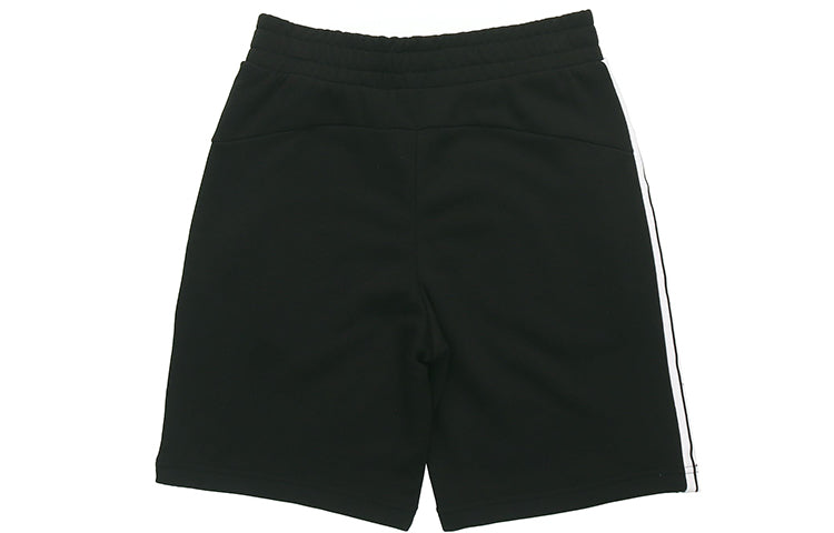 PUMA Rebel Sweat Shorts 'Black' 533192-01