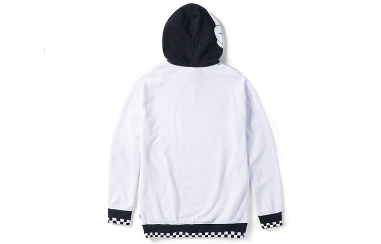 (WMNS) Vans x Disney Crossover Grid Mickey White Black VN0A3UHGYB2