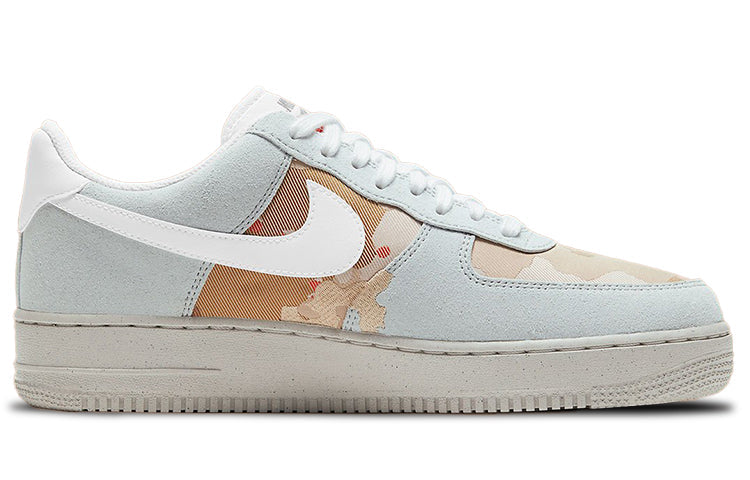 Nike Air Force 1 '07 LX 'Embroidered Desert Camo' DD1175-001