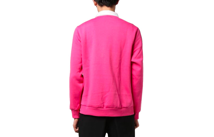 Men's Nike SB Skateboard Casual Sports Fleece Lined Pink CN5675-674