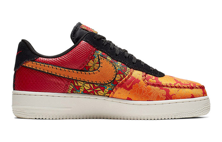 (GS) Nike Air Force 1 Low 'Chinese New Year' AV5167-600