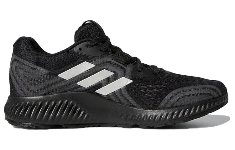 (WMNS) adidas Aerobounce 2 W 'Core Black Night Met. F13 Solar Red' AC8179
