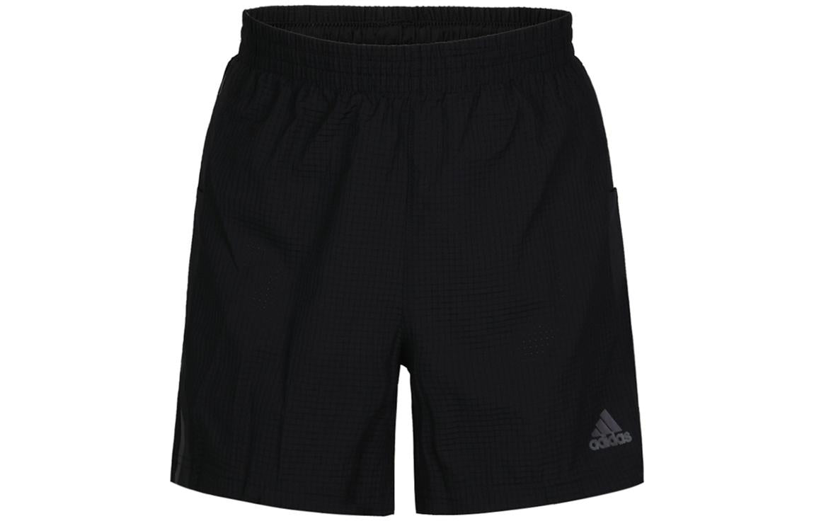 adidas Supernova Saturday Shorts 'Black' DN2386