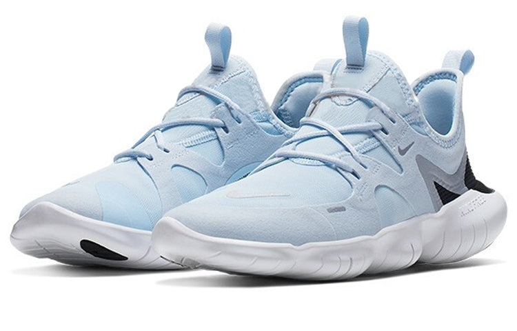 (GS) Nike Free RN 5.0 'Half Blue' AR4143-400