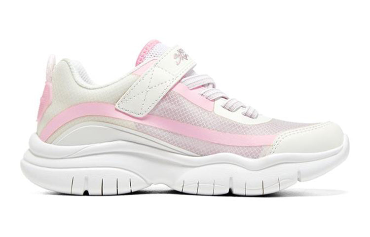 (GS) Skechers Flex Blast 'White Pink' 302552L-WHP