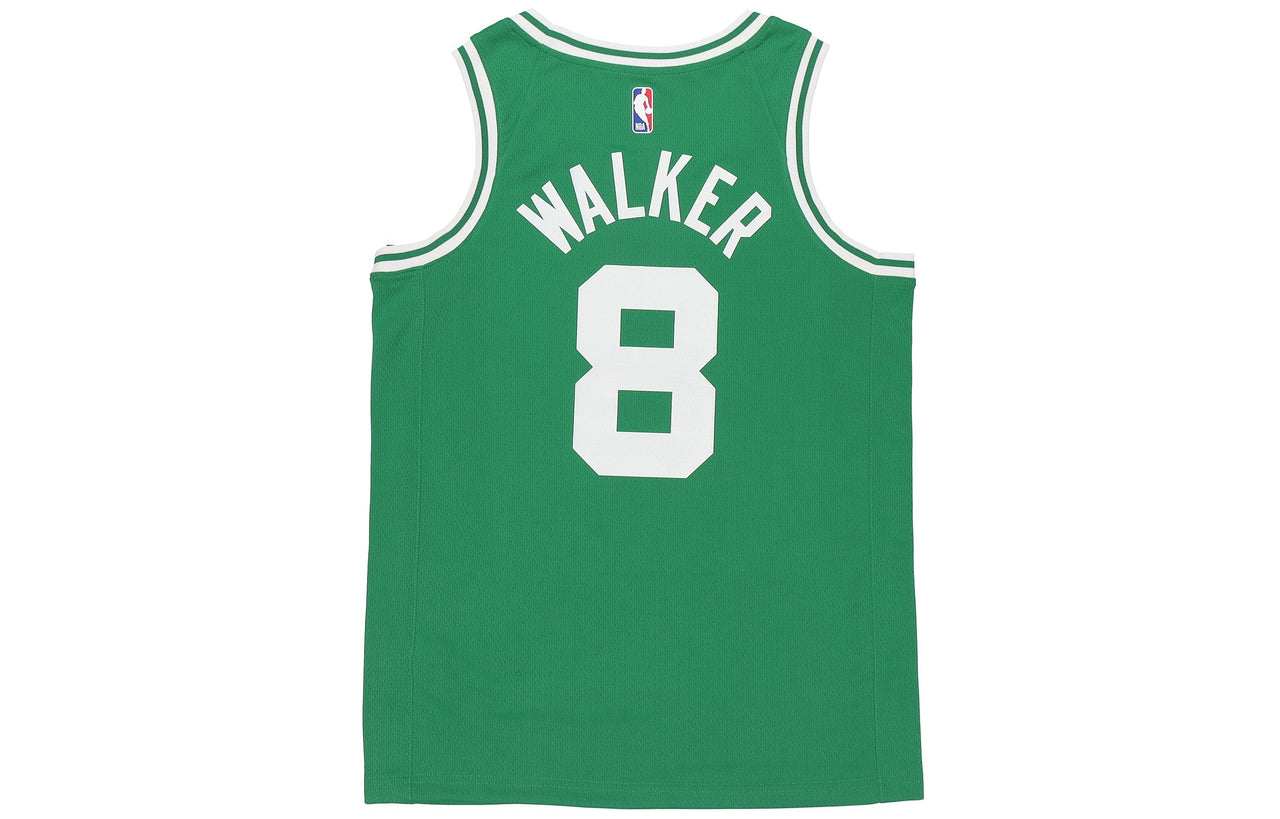 Nike NBA Swingman Jersey Sports Basketball SW Fan Edition Team limited Boston Celtics No. 8 Green 864461-327