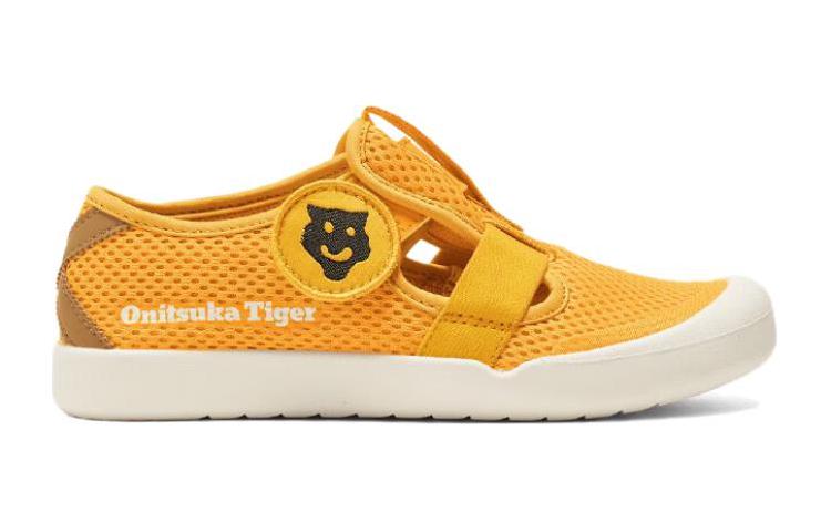 (PS) Onitsuka Tiger Mexico 66 Sandals 'Yellow' 1184A198-750