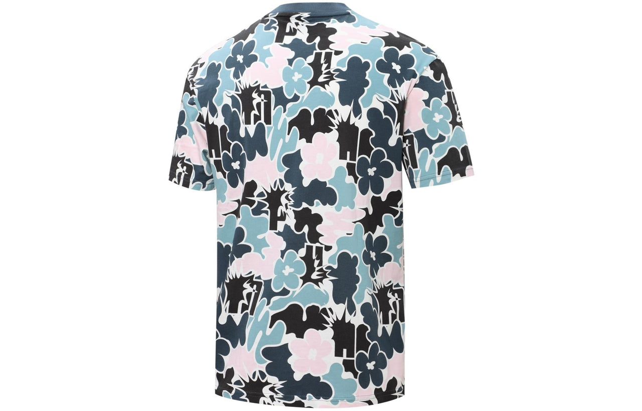 PUMA Summer Resort T-Shirt 'Multicolor' 536919-65