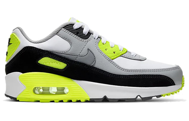 (GS) Nike Air Max 90 'Volt' CD6864-101