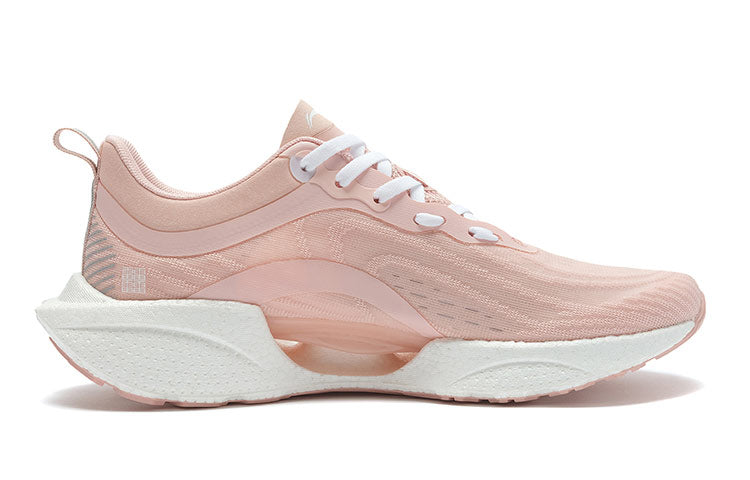 (WMNS) Li-Ning Super Light 18 'Pink White' ARMR008-5